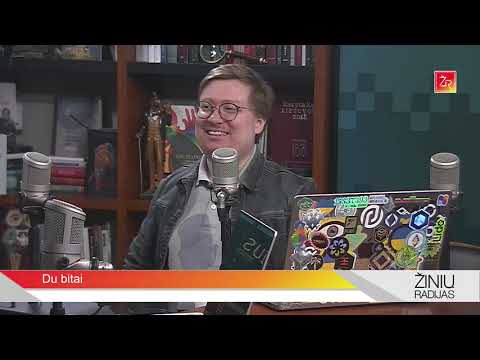 YouTube thumbnail for 120: Aplinkinių besiklausanti išmani segė?