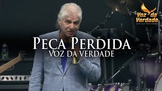 Peça Perdida - Voz da Verdade "ao vivo no Culto" #vozdaverdade #gospel #gospelmusic 