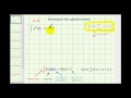 Understanding Antiderivatives and Indefinite Integrals