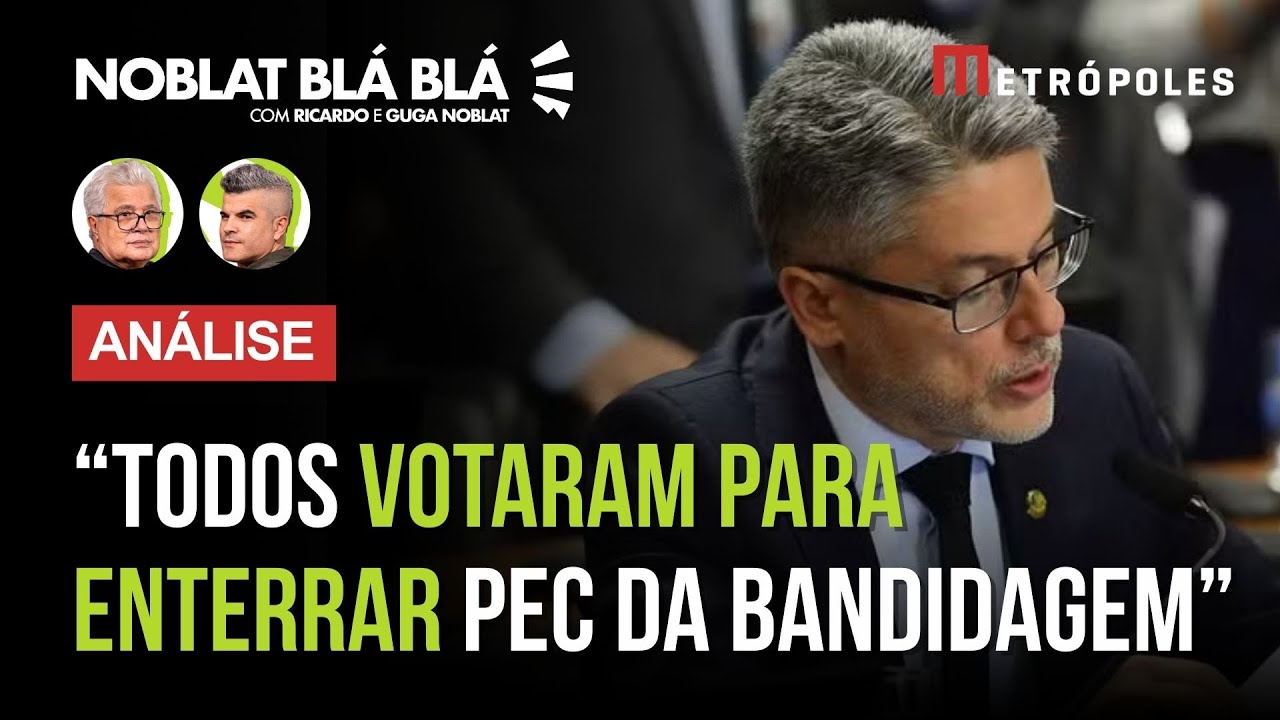 O BRASIL GANHOU contra PEC da Blindagem e apesar da Câmara projeto foi barrado duramente no Senado