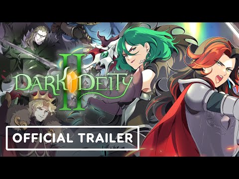 Dark Deity 2 - Official Xbox Series X|S and PlayStation 5 Launch Trailer