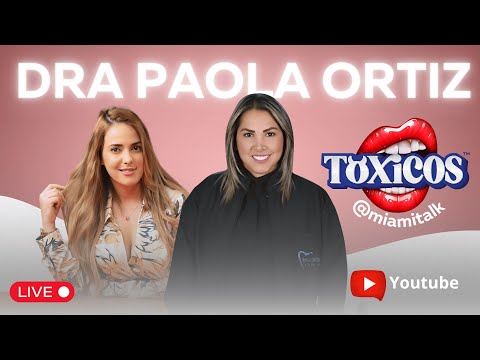 La sonrisa que borra ex tóxicas con la Dr Smile | Tóxicos