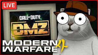 🔴Chơi thử chế độ DMZ của Call of Duty: Modern Warfare 4