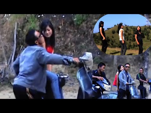 He Music Video zet chu!💥Tu nu leh tu pa nge..?😄[ Ka fanu rilru a lo na vel😛]