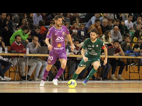 Osasuna Magna - Palma Futsal Jornada 15 Temp 19-20