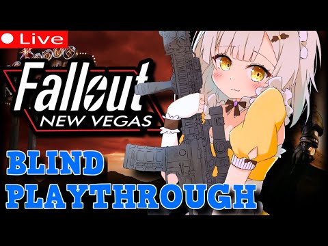 Is This the BEST Fallout Game!? 💗 | FPS TIME!【 FALLOUT NEW VEGAS 】