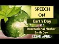 Earth Day and Environmental Awareness