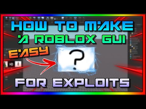 roblox exploit gui