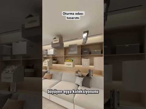Modern oturma odası tasarımı kullanışlı salon tasarımı en kullanışlı ev  fikirler zengin #home