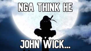 HATEWATCH: ITACHI UCHIHA