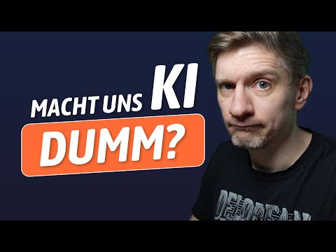 Macht uns KI dumm in der Software Entwicklung?