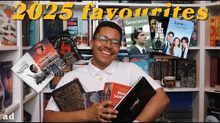 ☕️ a neurodivergent explains their favourites of 2025 so far