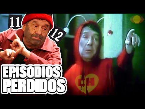 LA CURIOSA LOST MEDIA DE CHESPIRITO