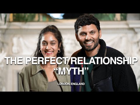 The Perfect Relationship "Myth" | UK Vlog | Jay Shetty