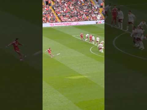 STUNNING Szoboszlai Free-kick 😱 🚀