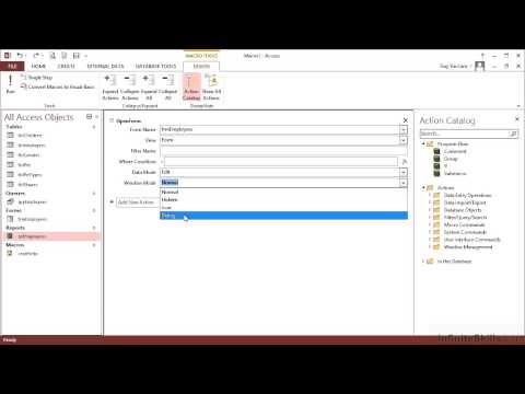 Advanced Microsoft Access 2013 Tutorial | Steps To...