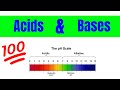 Exploring the Properties of Acids and Bases
