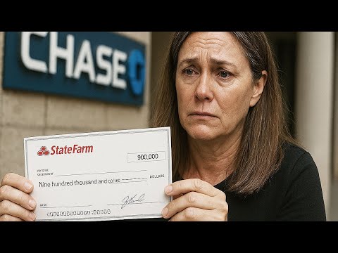 State Farm’s $900K Check to Fire Survivor Bounces? What Really Happened…