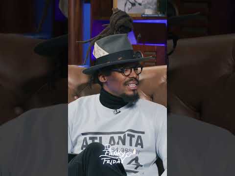 “Nick James was taken… so I said, ‘Let’s do it for Trinny—Trinidad James.’”