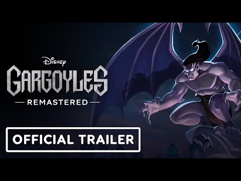 Gargoyles Remastered - Official Announcement Trailer