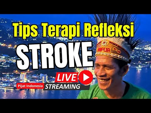 Terapi pasien stroke sebelah kanan pelajari tips terapi refleksi mandiri untuk stroke