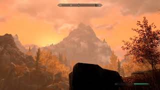 1 minute of Skyrim every day until tes6 releases Day 111