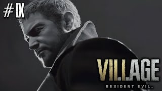 Resident Evil: Village | Chris Redfield [Walkthrough #9]