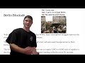Cold War Events and Responses