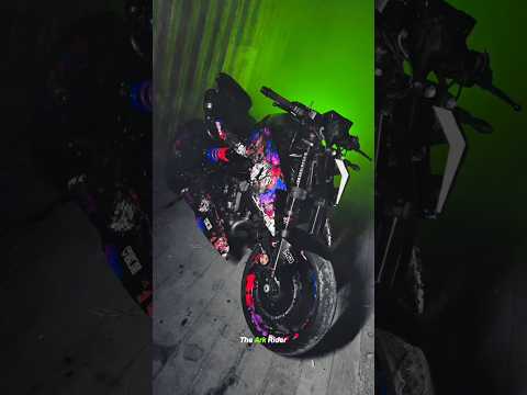 Gen 3 duke 390 full body modified ๐ฅ Custom made side kit โจ#duke390 #ytshorts #shorts #viralshorts