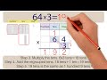 Regrouping Techniques for 2-Digit by 1-Digit Multiplication