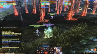 ArcheAge - Eanna Influenza vs Glorify