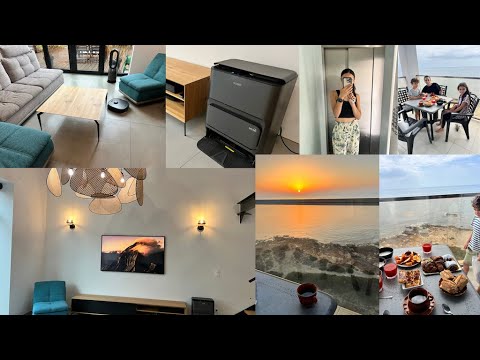 VLOG PARTIE 1 ✨VACANCES ESPAGNE ✨ PLUS UNBOXING ROBOT EUREKA J12 ✨