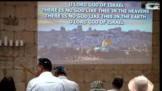 Erev Shabbat 06/05/2026