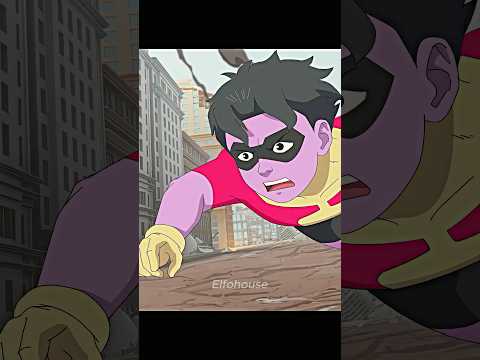 (spoilers) Oliver got too cocky… Invincible S3x08
