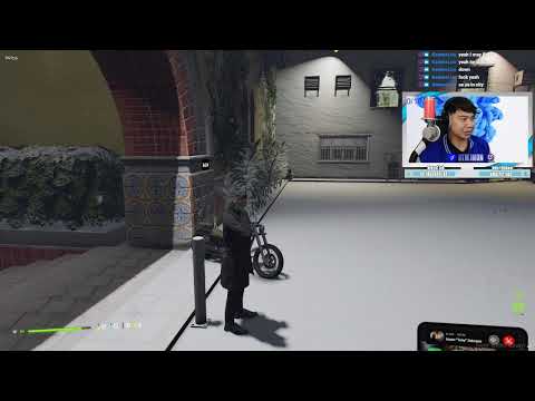 3 HR GO | Silent Mobster| Day 80 | VincEnzo Sampino | Prodigy WL | !Lurk !Drops | Mafia RP