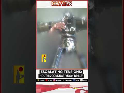 Israel-Hezbollah tensions: Hezbollah's largest air attack | Gravitas Shorts | WION