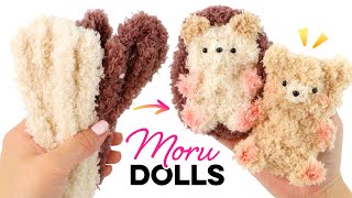 The FASTEST way to make plushies!