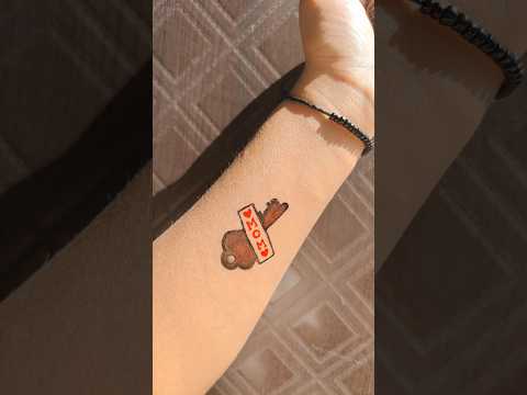 Mom Tattoo Design❤️✨ #trending #art #ytshorts #tattoodesign #tattoo #tattooart #diy #short