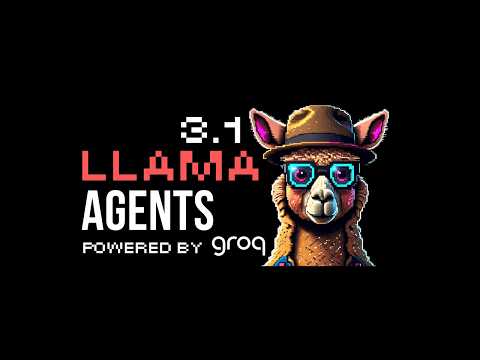 Agents powered by llama 3.1 – Are they good at function calling? Powered by Groq API