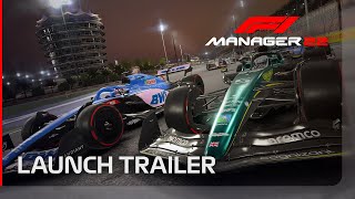 F1 Manager 2022 Review in Progress