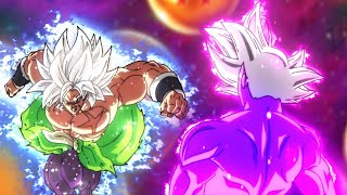 Dragon Ball Super 2: "Next Saga 2025" -- Broly se alcanza el Ultra Instinto !!