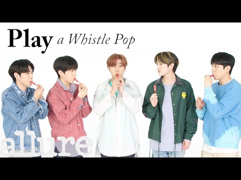DAY6 Tries 9 Things They've Never Done Before | Allure