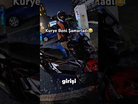 Niye tokat attı şimdi 😂😂 #keşfet #fyp #viral #tiktok #motovlog #fypシ゚viral #motor