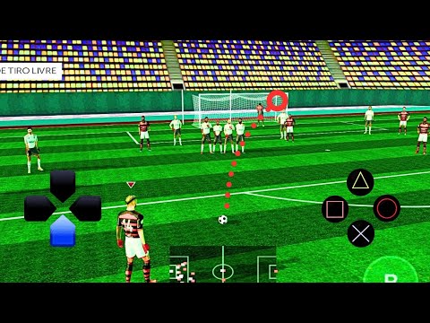 JOGO DE FUTEBOL COM CAMPEONATO BRASILEIRO PARA CELULAR ANDROID