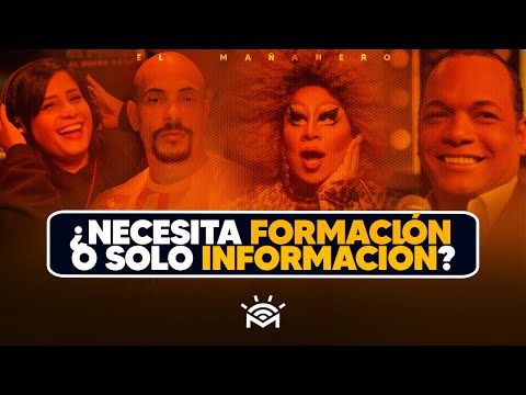 ¿El Farandulero necesita FORMACIÓN o solo INFORMACIÓN? - El Debate