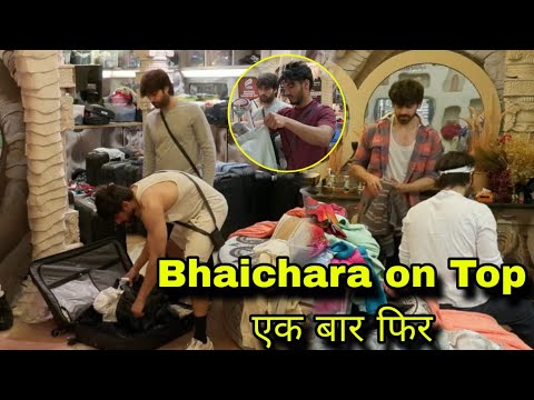 Bigg Boss 18 Time God Task के लिए Vivian Dsena के लिए जो किया Avinash ने बोलो Bhaichara On Top