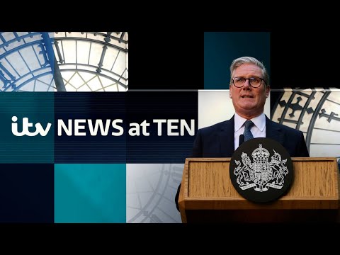 Watch ITV News at Ten - UK strikes deal with EU on food, fishing, defence and passports | ITV News