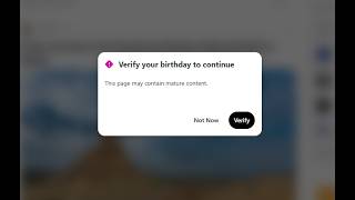 What's behind the Reddit age verification popup?