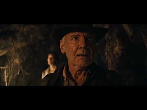 Indiana Jones and the Dial of Destiny | "Journey" | Buy It on Digital