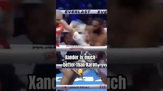 #boxing Xander is levels above Karen Chukadzian . So bettors Beware 🥊